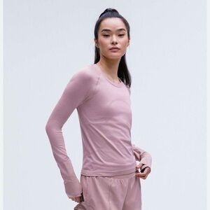Lululemon Swiftly Tech long sleeve size 12